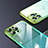 Transparent Crystal Gradient Hard Case Back Cover QC1 for Apple iPhone 13 Pro Max