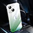 Transparent Crystal Gradient Hard Case Back Cover QC2 for Apple iPhone 13