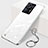 Transparent Crystal Hard Case Back Cover for Xiaomi Mi Mix 4 5G Clear