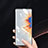 Transparent Crystal Hard Case Back Cover for Xiaomi Mi Mix 4 5G Clear