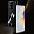 Transparent Crystal Hard Case Back Cover for Xiaomi Mi Mix 4 5G Clear