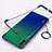 Transparent Crystal Hard Case Back Cover H01 for Huawei Enjoy 10