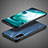 Transparent Crystal Hard Case Back Cover H01 for Huawei Enjoy 20 Pro 5G