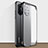 Transparent Crystal Hard Case Back Cover H01 for Huawei Nova 8 Pro 5G