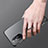 Transparent Crystal Hard Case Back Cover H01 for Huawei Nova 8 Pro 5G