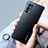 Transparent Crystal Hard Case Back Cover H01 for Oppo Find X3 Lite 5G