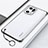 Transparent Crystal Hard Case Back Cover H01 for Oppo Find X5 5G
