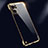 Transparent Crystal Hard Case Back Cover H01 for Oppo Reno7 SE 5G