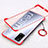 Transparent Crystal Hard Case Back Cover H01 for Realme V5 5G