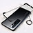 Transparent Crystal Hard Case Back Cover H01 for Xiaomi Mi 10 Ultra