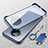 Transparent Crystal Hard Case Back Cover H01 for Xiaomi Mi 10T Lite 5G