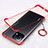 Transparent Crystal Hard Case Back Cover H01 for Xiaomi Mi 11 5G