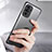 Transparent Crystal Hard Case Back Cover H01 for Xiaomi Mi 11X Pro 5G