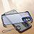 Transparent Crystal Hard Case Back Cover H01 for Xiaomi Mi 11X Pro 5G