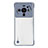 Transparent Crystal Hard Case Back Cover H01 for Xiaomi Mi 12S Ultra 5G