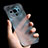 Transparent Crystal Hard Case Back Cover H01 for Xiaomi Mi 12S Ultra 5G