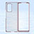 Transparent Crystal Hard Case Back Cover H01 for Xiaomi Mix Fold 5G