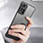 Transparent Crystal Hard Case Back Cover H01 for Xiaomi Redmi Note 11T 5G