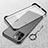 Transparent Crystal Hard Case Back Cover H02 for Apple iPhone 13 Pro