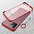 Transparent Crystal Hard Case Back Cover H02 for Apple iPhone 13 Pro Max