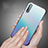 Transparent Crystal Hard Case Back Cover H02 for Huawei Enjoy 10S