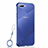 Transparent Crystal Hard Case Back Cover H02 for Oppo A12e