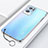 Transparent Crystal Hard Case Back Cover H02 for Oppo Reno7 Pro 5G