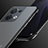Transparent Crystal Hard Case Back Cover H02 for Oppo Reno8 5G