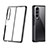 Transparent Crystal Hard Case Back Cover H02 for Samsung Galaxy Z Fold4 5G