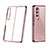 Transparent Crystal Hard Case Back Cover H02 for Samsung Galaxy Z Fold4 5G