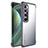 Transparent Crystal Hard Case Back Cover H02 for Xiaomi Mi 10 Ultra