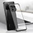 Transparent Crystal Hard Case Back Cover H02 for Xiaomi Mi 11 Pro 5G