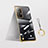 Transparent Crystal Hard Case Back Cover H02 for Xiaomi Mi 12S Pro 5G