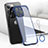 Transparent Crystal Hard Case Back Cover H03 for Apple iPhone 13 Pro Max