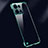 Transparent Crystal Hard Case Back Cover H03 for Oppo Reno8 Pro+ Plus 5G