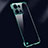 Transparent Crystal Hard Case Back Cover H03 for Oppo Reno9 5G