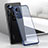 Transparent Crystal Hard Case Back Cover H03 for Xiaomi Mi 12 5G