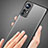 Transparent Crystal Hard Case Back Cover H03 for Xiaomi Mi 12 5G