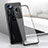 Transparent Crystal Hard Case Back Cover H03 for Xiaomi Mi 12S Pro 5G