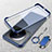 Transparent Crystal Hard Case Back Cover H03 for Xiaomi Mi 12S Ultra 5G