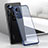 Transparent Crystal Hard Case Back Cover H03 for Xiaomi Mi 12X 5G