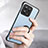 Transparent Crystal Hard Case Back Cover H03 for Xiaomi Mi 13 Pro 5G