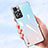 Transparent Crystal Hard Case Back Cover H03 for Xiaomi Redmi Note 11 Pro+ Plus 5G