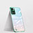 Transparent Crystal Hard Case Back Cover H03 for Xiaomi Redmi Note 11 Pro+ Plus 5G Green
