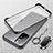 Transparent Crystal Hard Case Back Cover H03 for Xiaomi Redmi Note 11S 5G