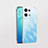 Transparent Crystal Hard Case Back Cover H04 for Oppo Reno9 5G