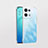 Transparent Crystal Hard Case Back Cover H04 for Oppo Reno9 Pro 5G