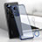 Transparent Crystal Hard Case Back Cover H04 for Xiaomi Mi 12 5G