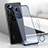 Transparent Crystal Hard Case Back Cover H04 for Xiaomi Mi 12S Pro 5G