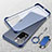 Transparent Crystal Hard Case Back Cover H04 for Xiaomi Redmi Note 11 Pro+ Plus 5G